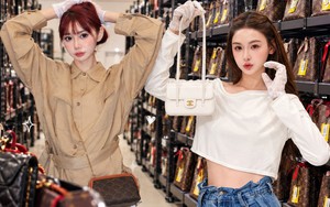 Siêu thị túi Hermès, Chanel cũ rộng gần 10.000 m2 dưới ga tàu Thượng Hải: Khách tự quét mã trả tiền, nhưng người được lợi nhất không phải người mua