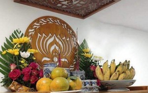 Loại quả người Trung Quốc kiêng thắp hương, ở Việt Nam lại là lễ vật phổ biến