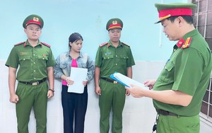 Bắt chủ hụi Đặng Thị Huỳnh Như SN 1996