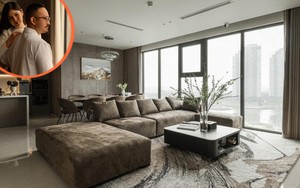 MC SN 1990 lấy chồng Phó chủ tịch: Giờ ở căn hộ hạng sang, rộng 120m² có view triệu đô ngắm toàn thành phố