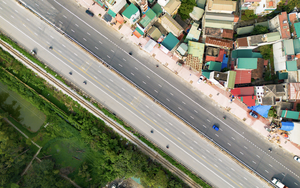Thông tin mới nhất về tuyến đường 6 tỷ USD, rộng gấp 2 lần đường băng sân bay, đi qua loạt đại đô thị, kết nối trực tiếp tới sân vận động lớn nhất thế giới của Vingroup
