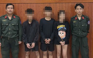Khám xét khẩn cấp phòng trọ, bắt Phạm Tường Vy SN 2008 và 2 thanh niên