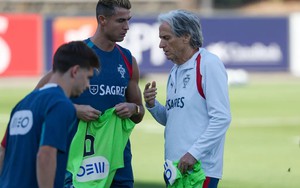 Ronaldo đối mặt án treo giò vì tự ý rời đội tuyển Bồ Đào Nha
