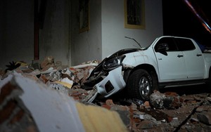 Động đất liên tiếp rung chuyển Panama, hàng nghìn người sơ tán