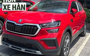 Skoda Kushaq giảm giá 'kịch sàn' còn 469 triệu đồng tại đại lý: Rẻ ngang Sonet dù ngang cơ Seltos, nhưng kèm điều kiện