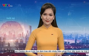 BTV thời sự SN 1992 quê Lạng Sơn từng đạt giải Nhì Văn quốc gia, bỏ cơ hội du học để thi vào VTV, tốt nghiệp thủ khoa thạc sĩ