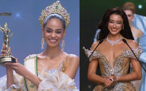 Người đẹp Tanzania đăng quang, Emoura Phạm giành Á hậu 4 Miss Grand International