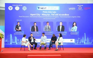 Công bố Sáng kiến Agent City: Việt Nam chờ đón mô hình "Thành phố Tác nhân AI" quy mô lớn đầu tiên trên thế giới?