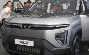 Việt Nam xuất hiện kỷ lục chưa từng có ở dòng xe bán tải