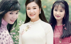 Cô gái hái chè ở Tuyên Quang lớn lên thành mỹ nhân nức tiếng màn ảnh Việt, nhan sắc tuổi U60 vẫn gây thương nhớ