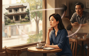 Để lại cho tôi căn nhà tiền tỷ, nhưng một câu nói của bố khiến tôi mất ngủ nhiều đêm