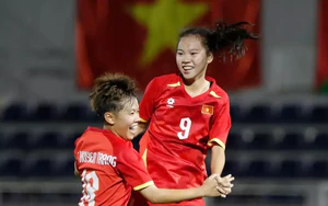 U17 nữ Việt Nam là kỷ lục gia của vòng loại châu Á