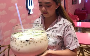 Giải pháp cho tất cả những người mê trà sữa nhưng sợ tăng cân