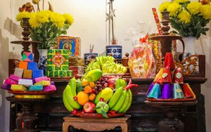 Loại quả người Đài Loan kiêng thắp hương, người Việt Nam vẫn dâng cúng bình thường