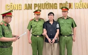 Tạm giữ hình sự đối tượng có nồng độ cồn dùng dao tấn công CSGT tại TPHCM
