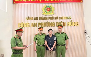 Bắt Nguyễn Anh Hào SN 2005 - đối tượng rút dao đâm CSGT khi bị kiểm tra nồng độ cồn ở TP.HCM