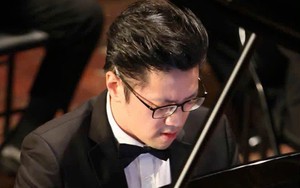 "Thần đồng" Lưu Hồng Quang thăng hoa cùng kiệt tác Brahms trong đêm nhạc "A Night of Virtuoso Concertos"
