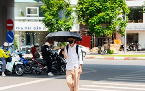 Xuất hiện hơn 50 kỷ lục nắng nóng, miền Bắc đón mùa đông rất ấm