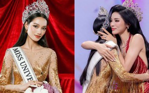 Chuyện gì đang xảy ra với Hoa hậu Quỳnh Anh và Hoa hậu Kỳ Duyên?