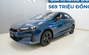 Honda City 2026 ra mắt Việt Nam: Nâng cấp trang bị, giảm phiên bản, giá khởi điểm 539 triệu đồng