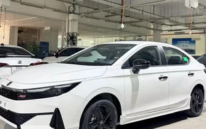 Mẫu ô tô ăn khách nhất của Honda được nâng cấp, tiếp tục lắp ráp ở Việt Nam