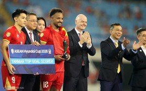 Chuyến thăm của Chủ tịch FIFA & cơ hội cho bóng đá Việt Nam