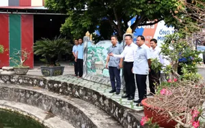 Hải Phòng: Hai em nhỏ đuối nước ở giếng làng