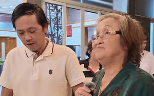Tình hình mẹ ruột Hoài Linh sau khi cả nhà cuống cuồng gọi bác sĩ: "Đòi ăn hamburger"
