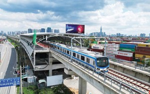 Diễn biến mới nhất tại tuyến metro hơn 60.000 tỷ đồng, nối thẳng thành phố giàu nhất Việt Nam tới siêu dự án 16 tỷ USD chưa từng có trong lịch sử