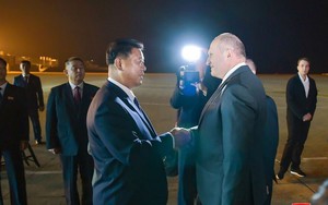 Quan chức cấp cao Nga đến Triều Tiên làm gì?