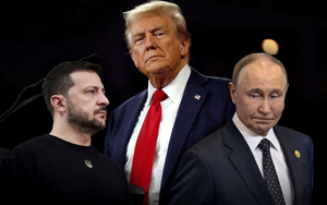 TT Trump qua mặt Kiev, tuyên bố Nga - Ukraine đạt thỏa thuận ngừng tấn công năng lượng: TT Zelensky ngỡ ngàng