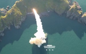Hyunmoo-5 trong cuộc đua siêu thanh của Hàn Quốc