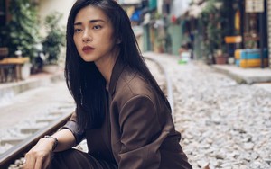 Nữ nghệ sĩ đình đám đi bán mì ở đường Ngô Quang Huy, TP.HCM