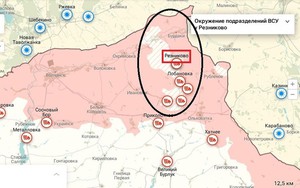 Nga siết vòng vây, 1.700 quân Ukraine ở Reznikov không còn lối thoát