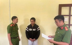 'Con nghiện' lái mô tô tông người đi xe đạp tử vong ở Quảng Ngãi