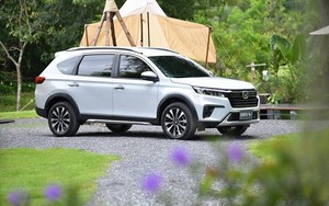 Giá xe Honda BR-V mới nhất tháng 10/2026