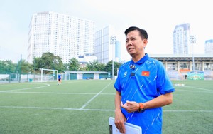 Tuyển Việt Nam dự World Cup đặc biệt nhất lịch sử, HLV trưởng tiết lộ kế hoạch