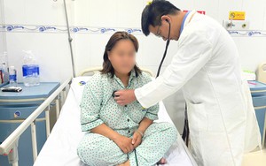 Cô gái đột ngột khó thở khi đang bán hàng, đi khám phát hiện khối u hiếm gặp