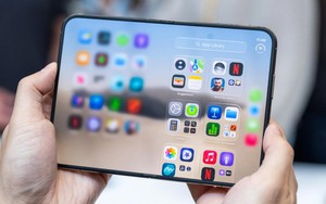 Ngắm cận cảnh iPhone Duo trước ngày mở bán tại Việt Nam