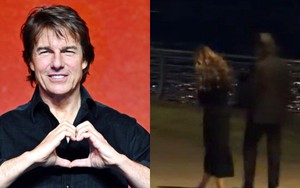 "Bắt gọn" Tom Cruise hẹn hò ở sông Hàn?