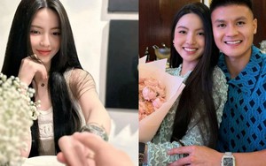 Công việc kiếm tiền tỷ của Chu Thanh Huyền - vợ Quang Hải