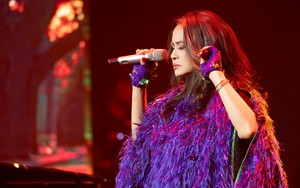 NSND Thanh Lam xin nhạc sĩ Phú Quang: "Hôm nay, hát Rock buồn, con xin chú được sốt 39 độ"