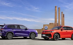 Volkswagen rục rịch đưa Tiguan và Tayron thế hệ mới về Việt Nam