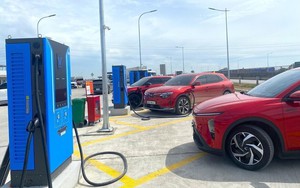 116.000 ô tô điện bán ra nửa đầu năm 2026 kéo thị trường Việt Nam tăng tốc