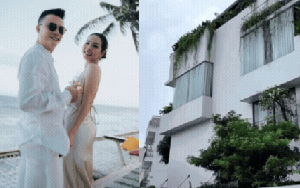 Ca sĩ quê Ninh Bình cưới con gái đại gia miền Tây: Xây biệt thự 500m² đẹp như resort, vợ vẫn chê 5 thứ