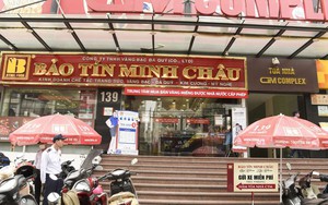 Bảo Tín Minh Châu chính thức lên tiếng về việc hàng loạt đại lý đến đòi lại tài sản