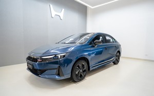 Loạt nâng cấp mới trên Honda City 2026 vừa ra mắt: Giá từ 539 triệu đồng, về đại lý từ ngày mai