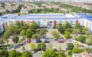 Trường quốc tế ở Hà Nội thu học phí gần 1 tỷ đồng/năm, phí nhập học cao nhất lên đến 70,8 triệu
