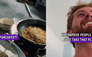 “Người Việt Nam tui vậy á”: Câu nói khiến chàng khách Tây có bữa ăn miễn phí, còn lãi luôn cả một gia đình