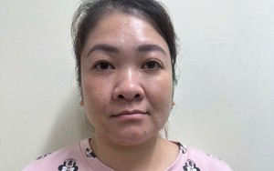 Bắt giữ kẻ bỏ trốn trong đêm Nguyễn Thị Thúy SN 1989